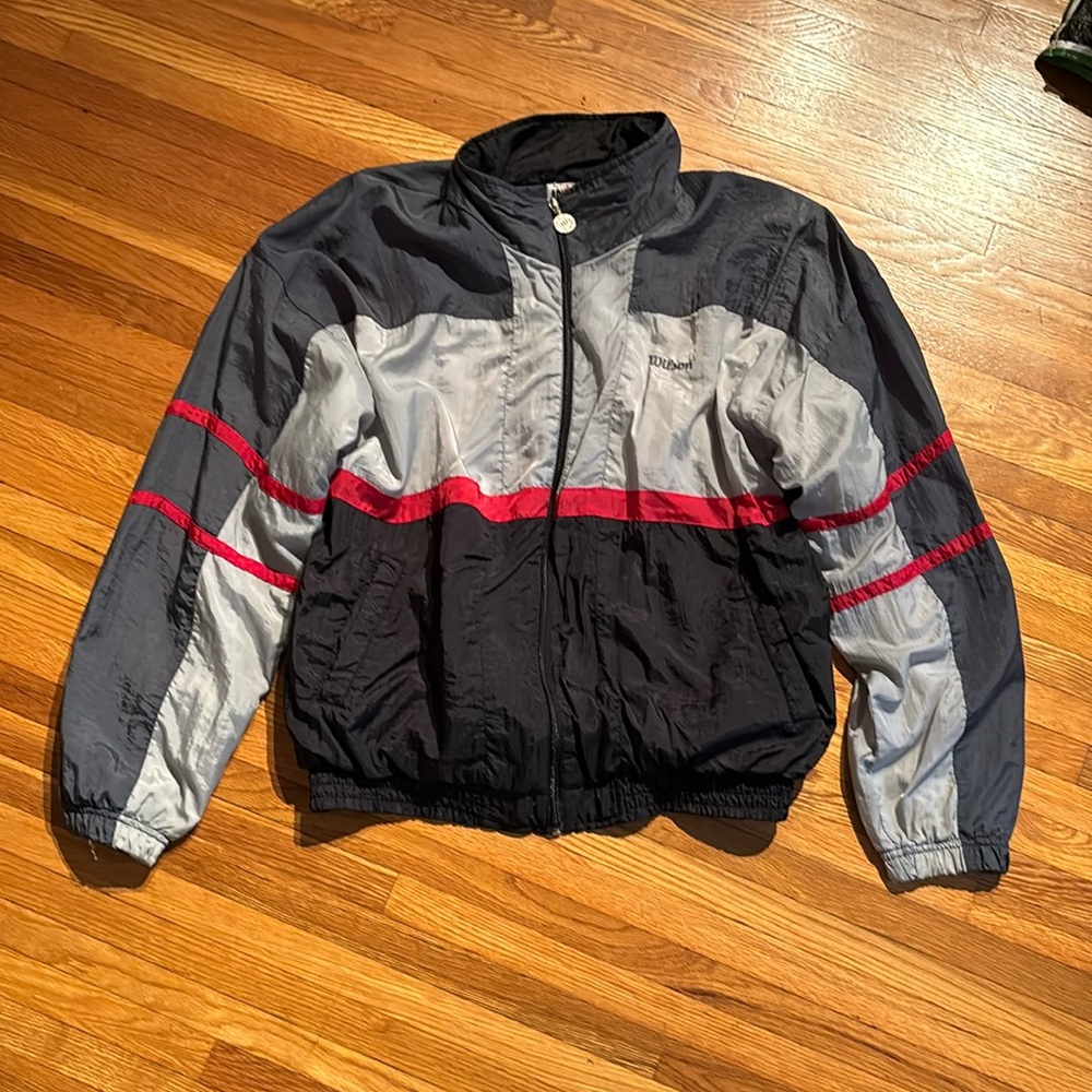 Vintage Advantage by Wilson Jacket L